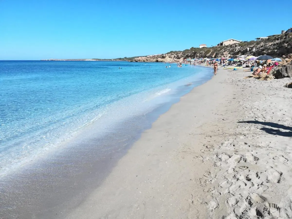 Holiday home Casa Vacanze Luigina Cabras