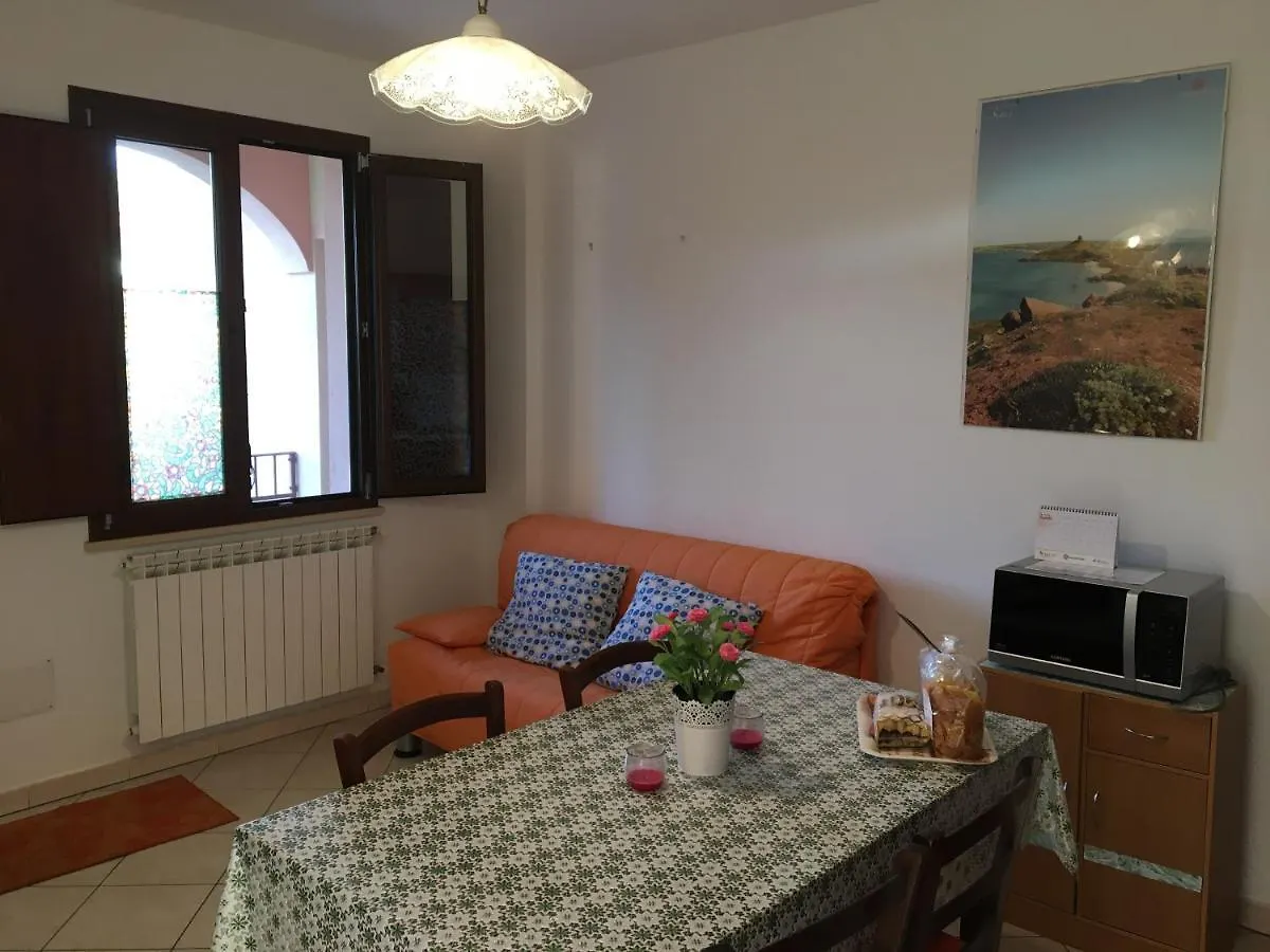 Casa Vacanze Luigina Cabras Holiday home