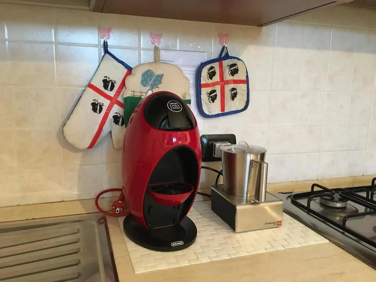 Casa Vacanze Luigina Cabras 0*,  Italy